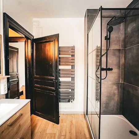 Apartamento Charme Centre Colmar