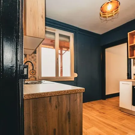 Charme Centre Apartment Colmar