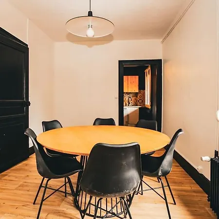 Apartment Charme Centre Colmar