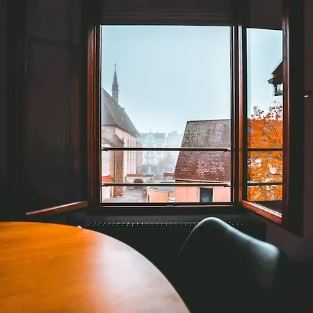 Apartment Charme Centre Colmar