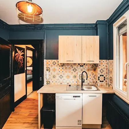 Charme Centre * קולמר