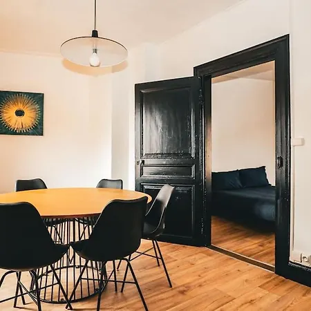 Apartment Charme Centre