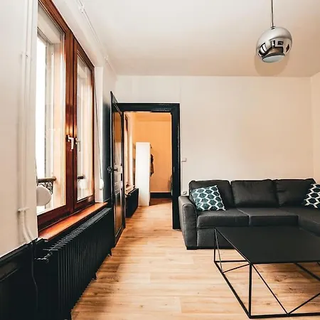 Charme Centre Apartment *