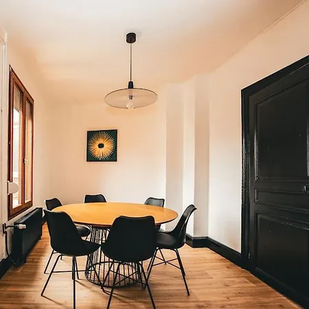 Apartment Charme Centre *
