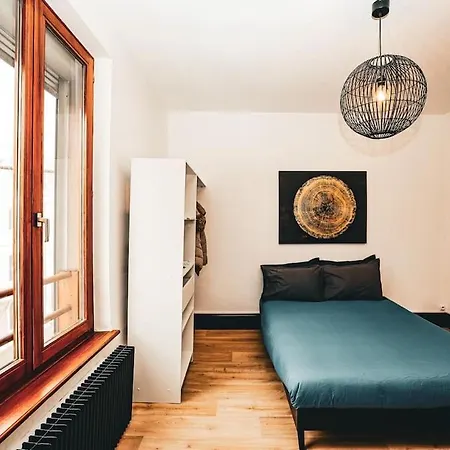 Apartment Charme Centre